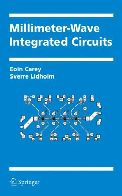 Millimeter-Wave Integrated Circuits (eBook, PDF) - Carey, Eoin; Lidholm, Sverre