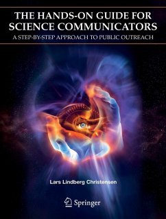 The Hands-On Guide for Science Communicators (eBook, PDF) - Lindberg Christensen, Lars