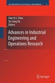 Advances in Industrial Engineering and Operations Research (eBook, PDF)