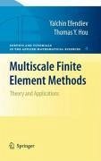 Multiscale Finite Element Methods (eBook, PDF) - Efendiev, Yalchin; Hou, Thomas Y.