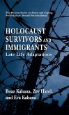 Holocaust Survivors and Immigrants (eBook, PDF)