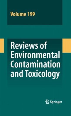 Reviews of Environmental Contamination and Toxicology 199 (eBook, PDF)