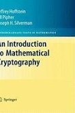 An Introduction to Mathematical Cryptography (eBook, PDF)