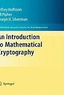 An Introduction to Mathematical Cryptography (eBook, PDF) - Hoffstein, Jeffrey; Pipher, Jill; Silverman, J. H.