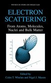 Electron Scattering (eBook, PDF)