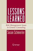 Lessons Learned (eBook, PDF)