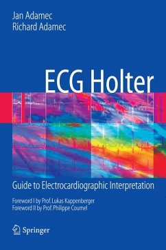 ECG Holter (eBook, PDF) - Adamec, Jan; Adamec, Richard