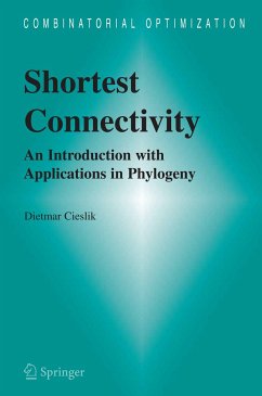 Shortest Connectivity (eBook, PDF) - Cieslik, Dietmar