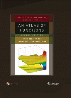 An Atlas of Functions (eBook, PDF) - Oldham, Keith B.; Myland, Jan; Spanier, Jerome