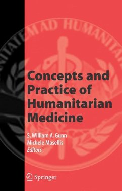 Concepts and Practice of Humanitarian Medicine (eBook, PDF)