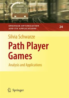Path Player Games (eBook, PDF) - Schwarze, Silvia
