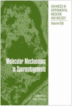 Molecular Mechanisms in Spermatogenesis (eBook, PDF)