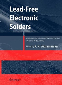 Lead-Free Electronic Solders (eBook, PDF)