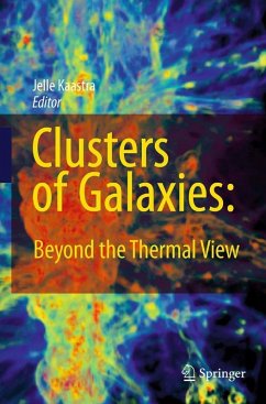Clusters of Galaxies: Beyond the Thermal View (eBook, PDF)