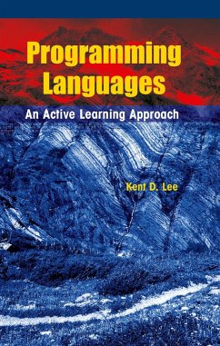 Programming Languages (eBook, PDF) - Lee, Kent D.