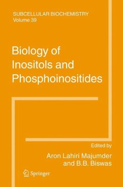 Biology of Inositols and Phosphoinositides (eBook, PDF)