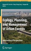 Ecology, Planning, and Management of Urban Forests (eBook, PDF)