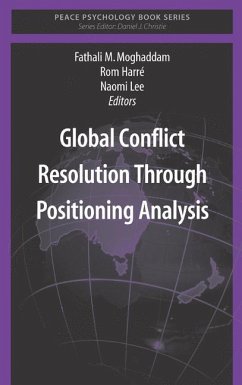 Global Conflict Resolution Through Positioning Analysis (eBook, PDF)