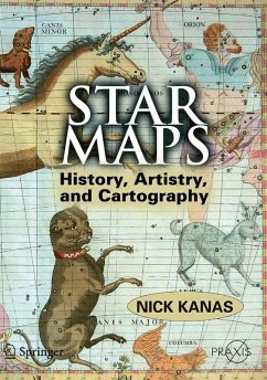 Star Maps (eBook, PDF) - Kanas, Nick