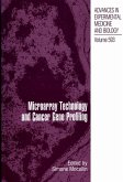 Microarray Technology and Cancer Gene Profiling (eBook, PDF)