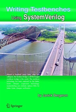 Writing Testbenches using SystemVerilog (eBook, PDF) - Bergeron, Janick