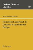 Functional Approach to Optimal Experimental Design (eBook, PDF)