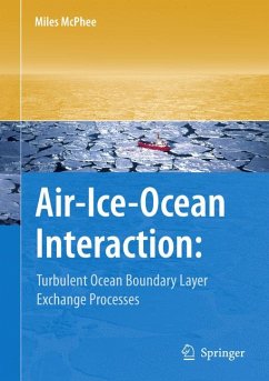 Air-Ice-Ocean Interaction (eBook, PDF) - McPhee, Miles