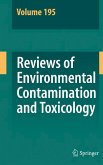 Reviews of Environmental Contamination and Toxicology 195 (eBook, PDF)