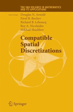 Compatible Spatial Discretizations (eBook, PDF)