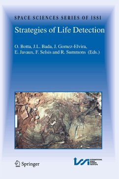 Strategies of Life Detection (eBook, PDF)