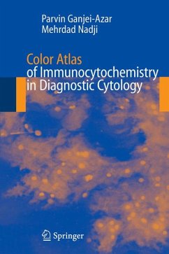 Color Atlas of Immunocytochemistry in Diagnostic Cytology (eBook, PDF) - Ganjei-Azar, Parvin; Nadji, Mehrdad
