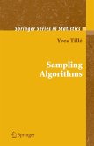 Sampling Algorithms (eBook, PDF)
