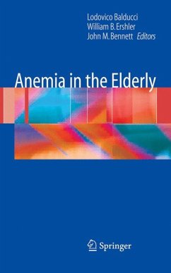 Anemia in the Elderly (eBook, PDF)