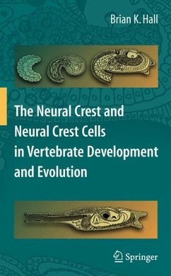 The Neural Crest and Neural Crest Cells in Vertebrate Development and Evolution (eBook, PDF) - Hall, Brian K.