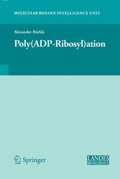 Poly(ADP-Ribosyl)ation (eBook, PDF) - Bürkle, Alexander