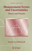 Measurement Errors and Uncertainties (eBook, PDF)