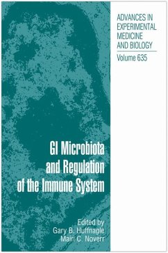 GI Microbiota and Regulation of the Immune System (eBook, PDF)