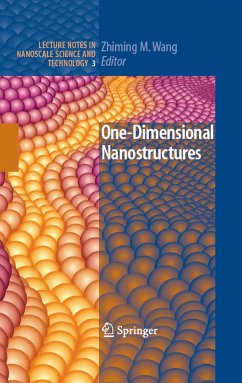 One-Dimensional Nanostructures (eBook, PDF)