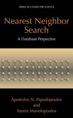 Nearest Neighbor Search: (eBook, PDF) - Papadopoulos, Apostolos N.; Manolopoulos, Yannis