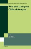 Real and Complex Clifford Analysis (eBook, PDF)