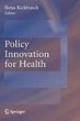 Policy Innovation for Health (eBook,... - Bild 1