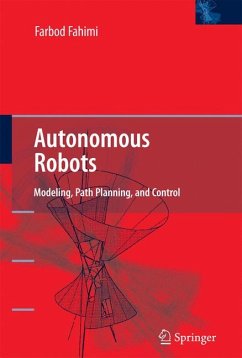 Autonomous Robots (eBook, PDF) - Fahimi, Farbod