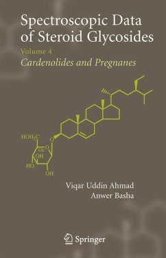 Spectroscopic Data of Steroid Glycosides (eBook, PDF)