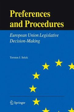 Preferences and Procedures (eBook, PDF) - Selck, Torsten J.