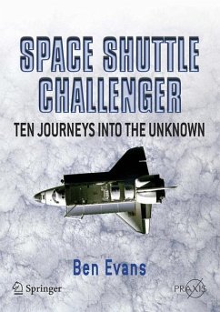 Space Shuttle Challenger (eBook, PDF) - Evans, Ben