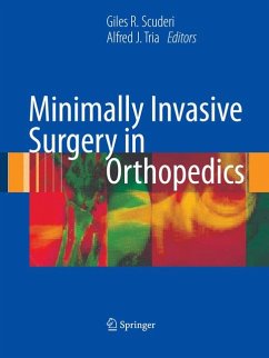 Minimally Invasive Surgery in Orthopedics (eBook, PDF)