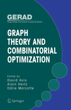 Graph Theory and Combinatorial Optimization (eBook, PDF)