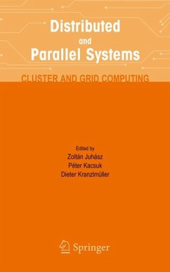 Distributed and Parallel Systems (eBook, PDF)