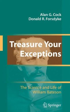 Treasure Your Exceptions (eBook, PDF) - Cock, Alan; Forsdyke, Donald R.