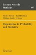 Dependence in Probability and... - Bild 1